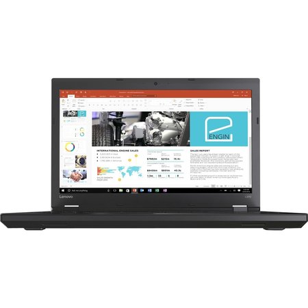 Lenovo Idea L570, W7P, I5, 4Gb, 256Gb, 3Yr 20JQ000WUS | Zoro